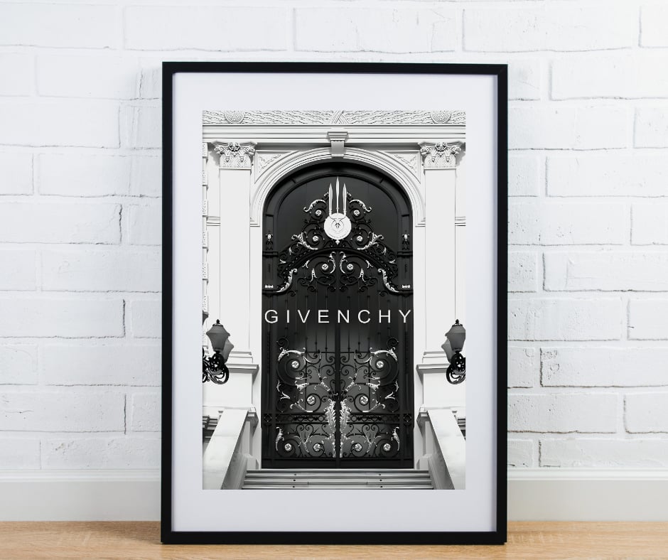 Fashion Print - Gateway