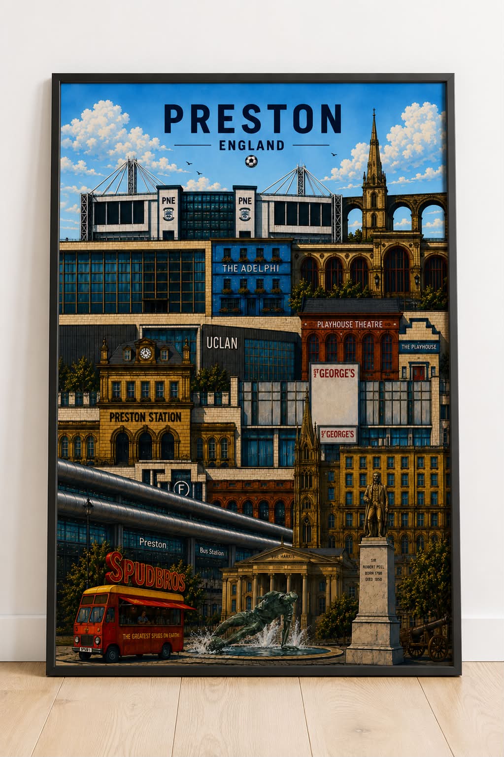 Places & Local