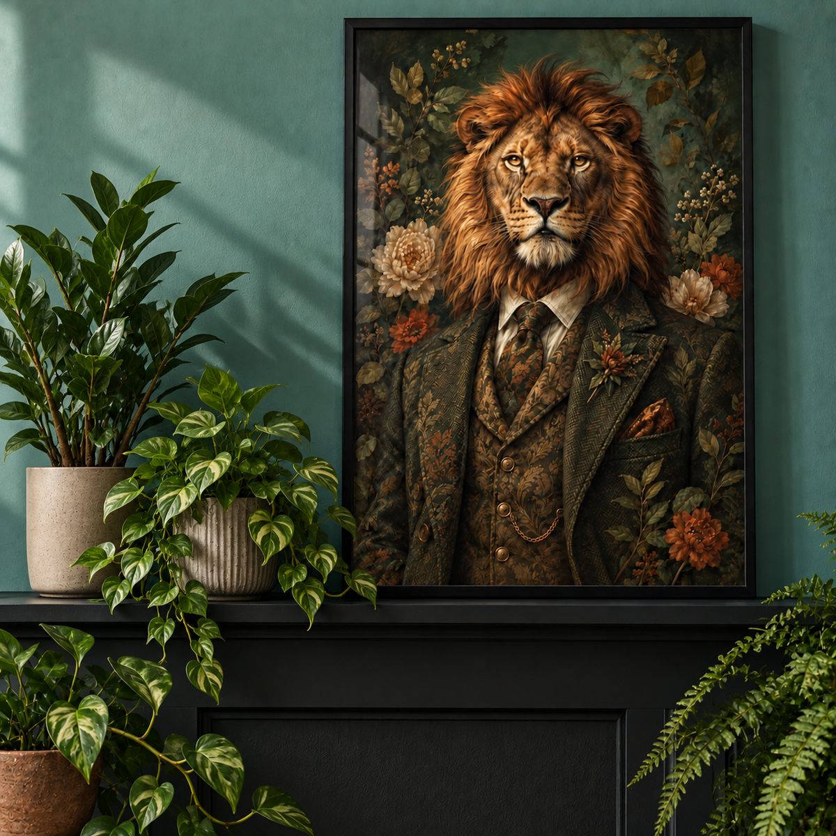 Wild & Well-Dressed