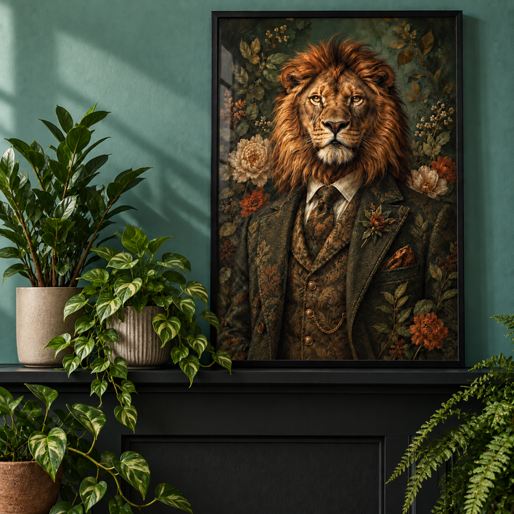 Wild & Well-Dressed