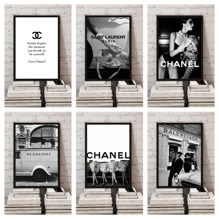 Fashion Prints