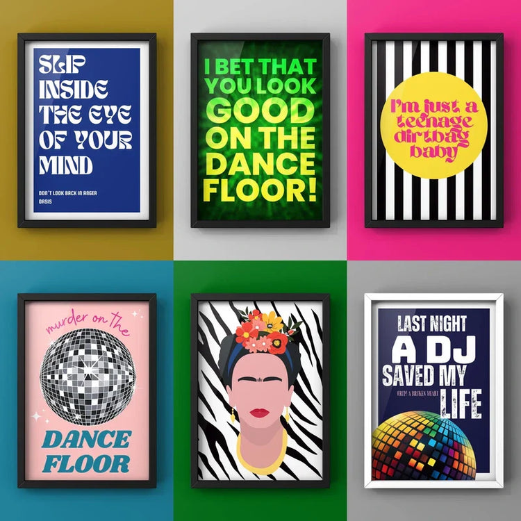 All Prints