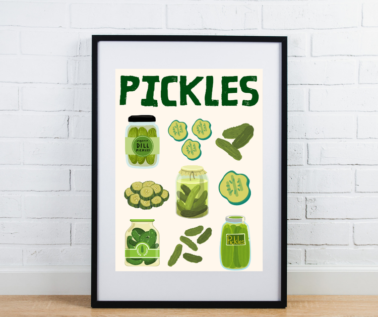 Kitchen Prints