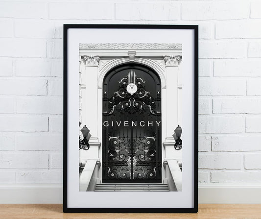 Fashion Print - Gateway