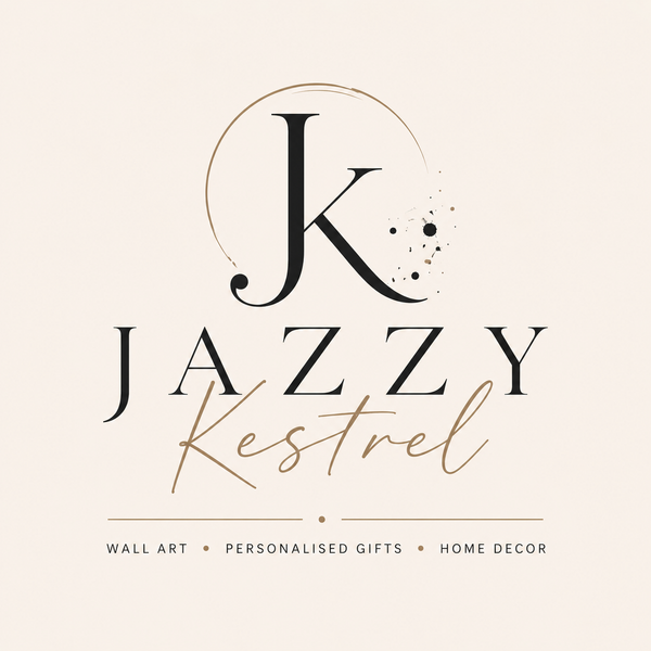 Jazzy Kestrel Prints