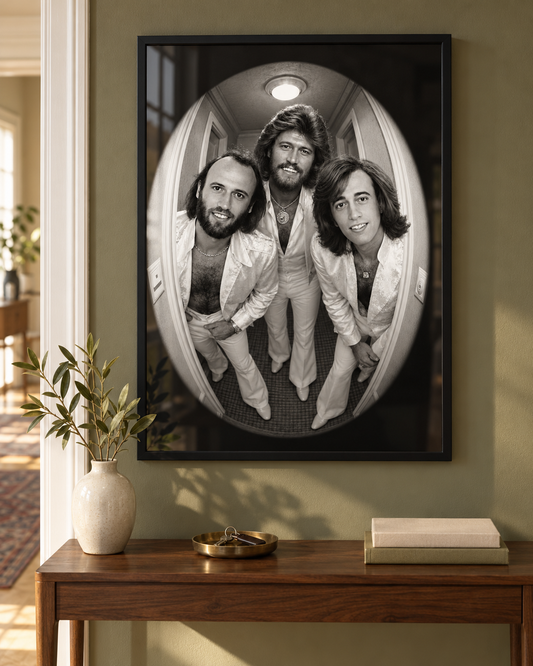 Look Who’s at the Door — Bee Gees