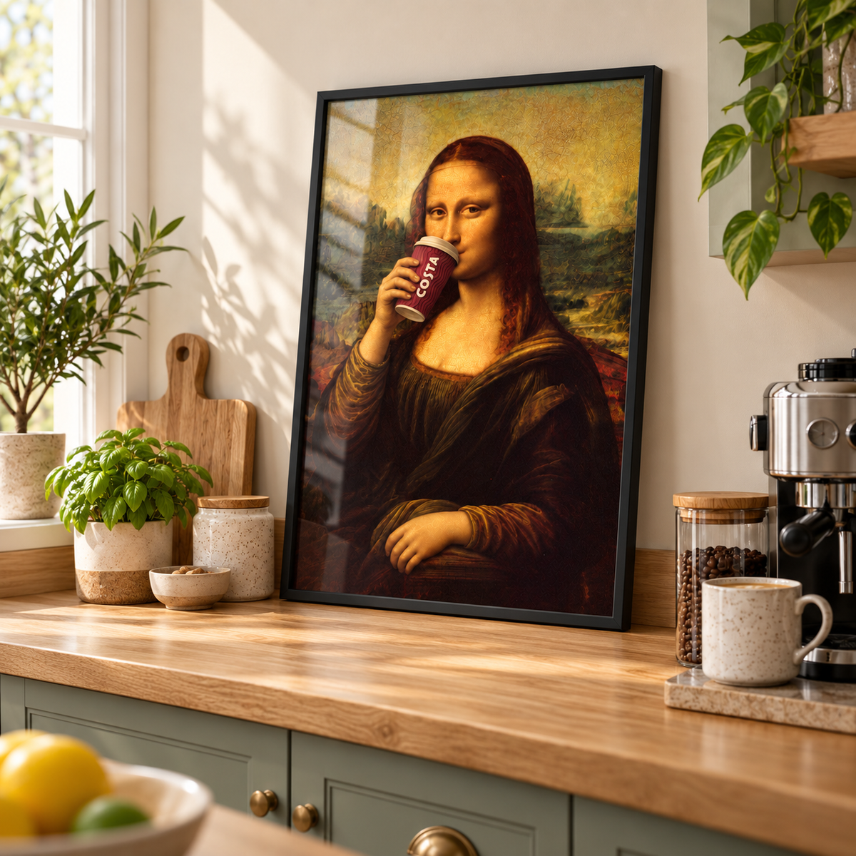 mona latte angled
